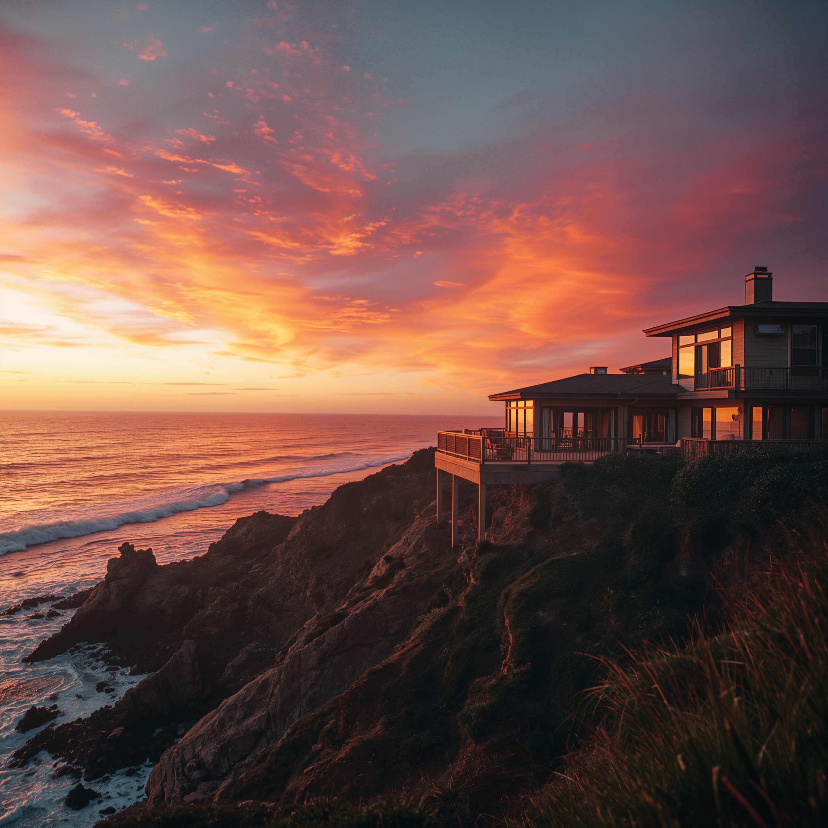 BuildEstate - AI-Powered Luxury Real Estate | Find Your Dream Home